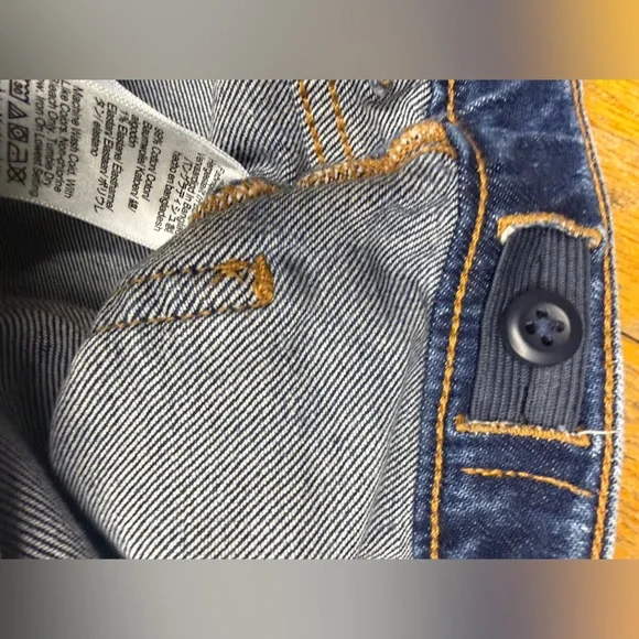 Crewcuts J Crew Relaxed  Jeans - Picture 6 of 8